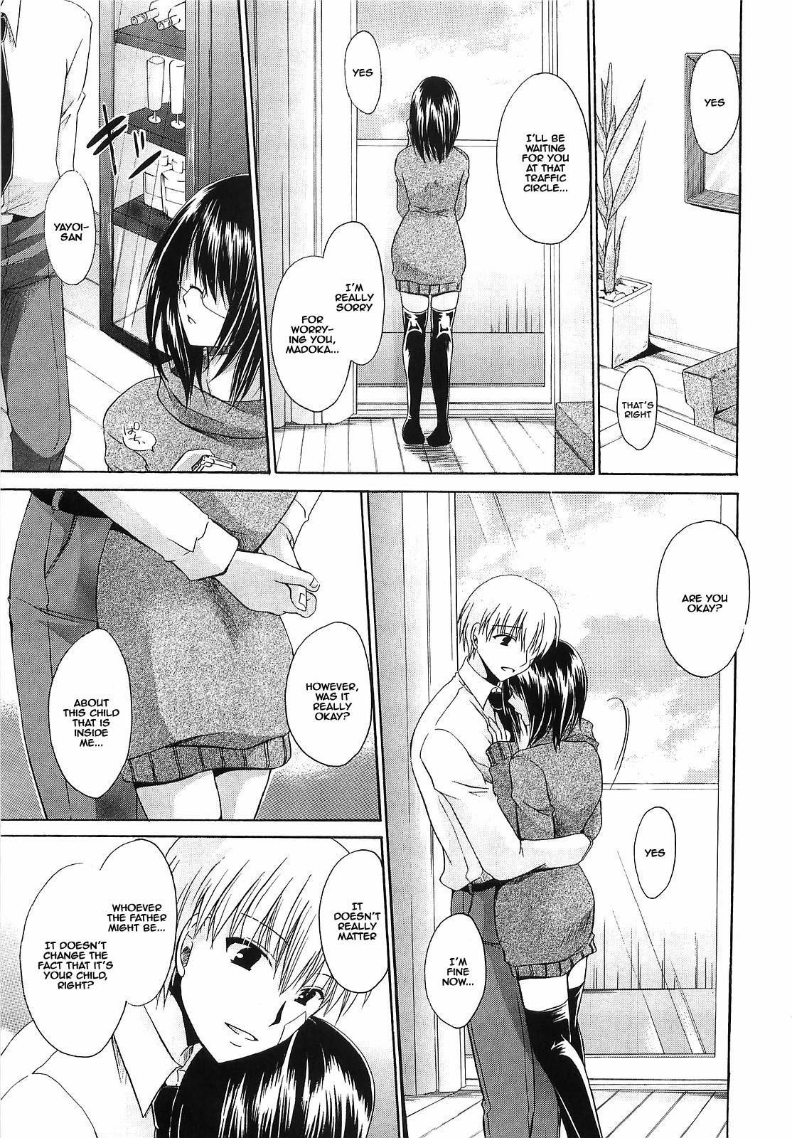 Hentai Manga Comic-LOVE & HATE 3 ~ENGAGE~-Read-187